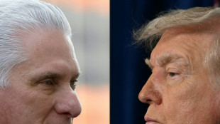 D&iacute;az-Canel denuncia el "nivel peligroso" de las amenazas de Trump contra Cuba