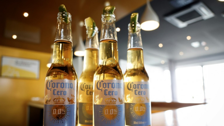 El patrocinio de los JO de Par&iacute;s por "Corona Cero" muestra el impulso de la cerveza sin alcohol