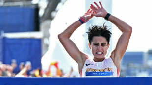 Mar&iacute;a P&eacute;rez, un referente LGTB+ del deporte espa&ntilde;ol