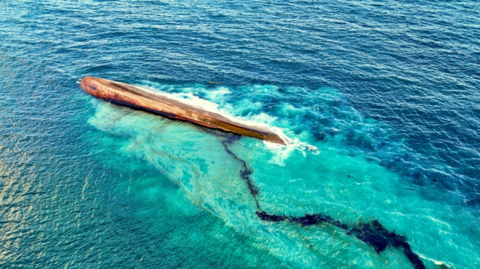 Petr&oacute;leo, coca&iacute;na, tripulaci&oacute;n fantasma: los misterios del naufragio en Trinidad y Tobago