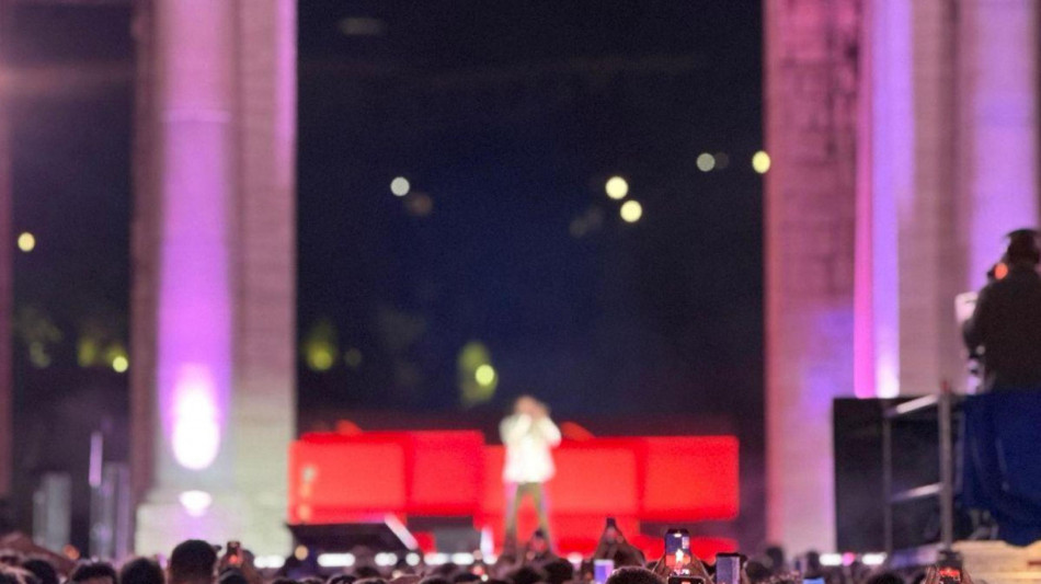 Genova, 40 mila al maxiconcerto Rds Summer Festival 2026