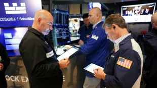 Wall Street termine en hausse avant les résultats de Nvidia