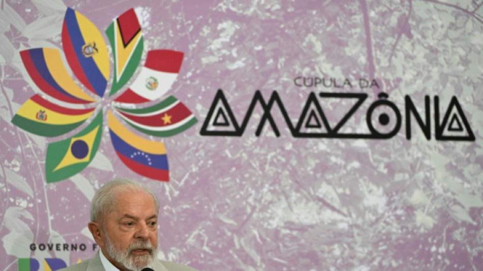 Con balance alentador en Amazon&iacute;a, Lula pedir&aacute; a pa&iacute;ses ricos m&aacute;s de su parte en COP28 