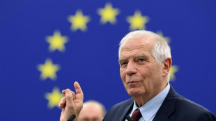 El jefe de la diplomacia de la UE pide una tregua "duradera" entre Israel y Ham&aacute;s