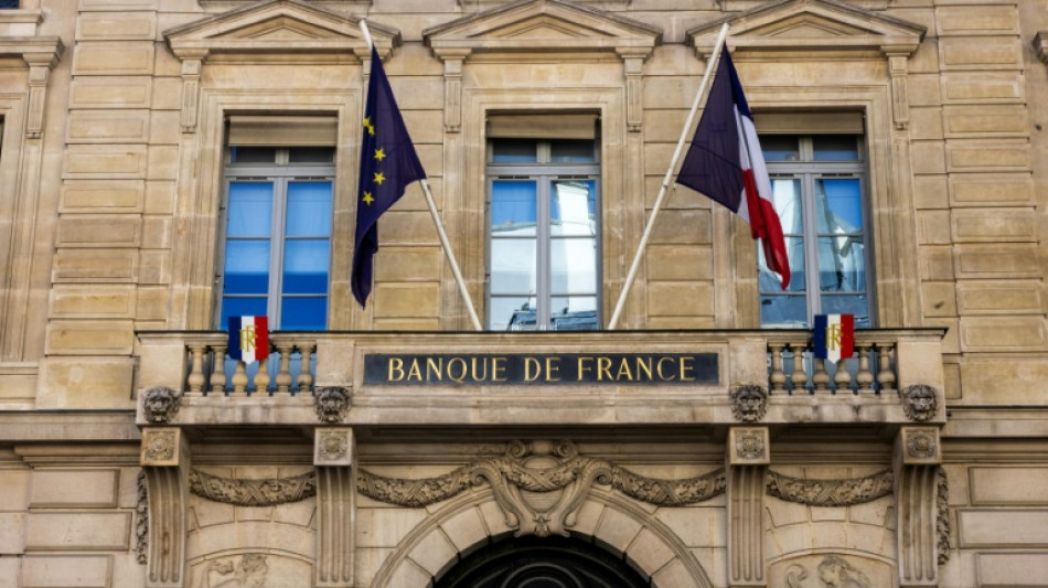 Une croissance plus faible mais pas de "d&eacute;crochage" en 2026, selon la Banque de France