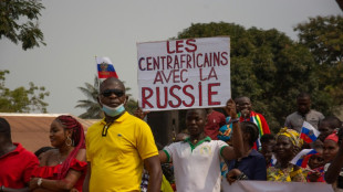 A Bangui, on remercie les Russes d'avoir "sauv&eacute;" la Centrafrique
