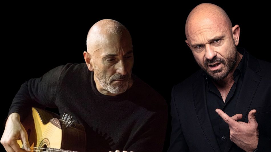 Progetto musicale di Idr & Raiz, a Napoli l'anteprima italiana di 'Love songs'