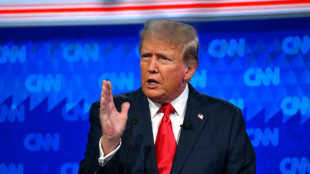 Trump advierte en debate contra Biden que la inflaci&oacute;n est&aacute; "matando" a EEUU