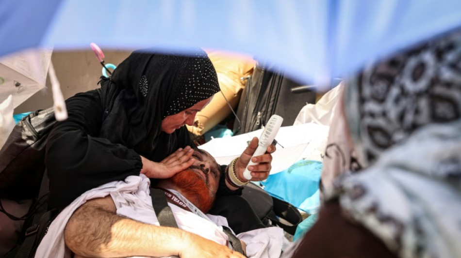 Plus de 1.000 p&egrave;lerins morts lors du grand p&egrave;lerinage en Arabie saoudite