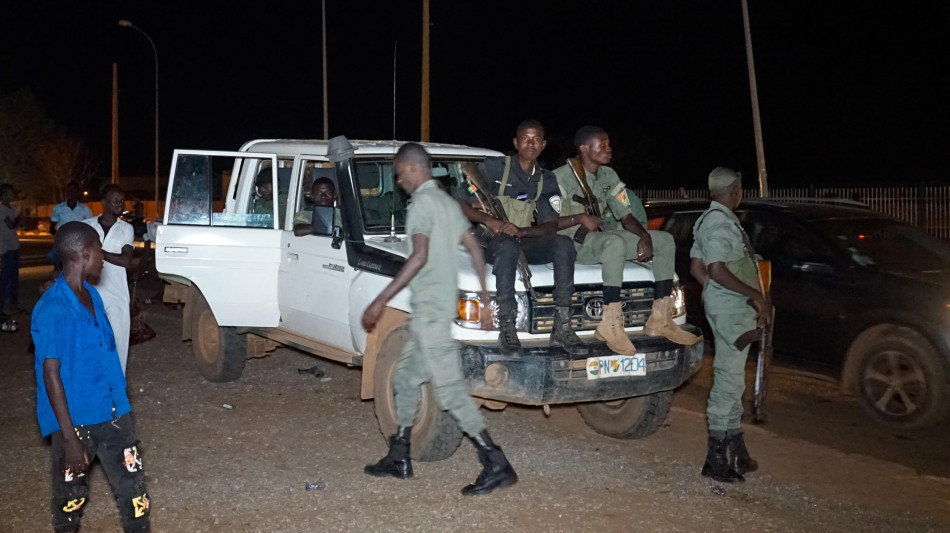 Sospetti jihadisti uccidono 20 soldati in Niger