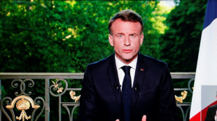 Macron descarta ren&uacute;ncia 'seja qual for o resultado' das legislativas antecipadas