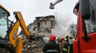 Ukraine: Moscou revendique une nouvelle avanc&eacute;e, onze morts dans des frappes