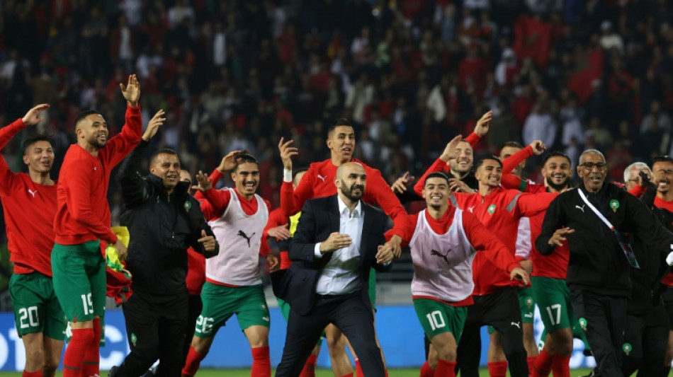 Victoire de prestige du Maroc contre le Br&eacute;sil en amical 2-1