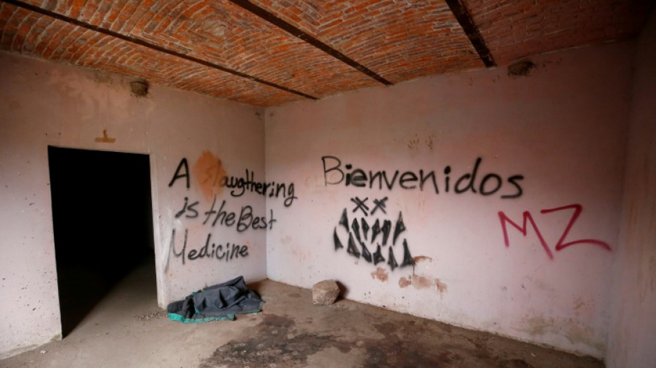 Hallan m&aacute;s restos humanos en el caso de los j&oacute;venes secuestrados en M&eacute;xico