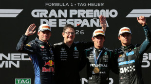 Das Formel-1-Reife(n)zeugnis: Madrid