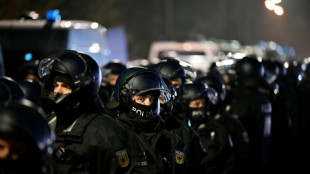 Mehr als 46.000 F&auml;lle: H&ouml;chststand bei Angriffen gegen Polizisten