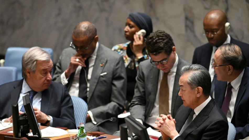 El jefe de la ONU denuncia una "cat&aacute;strofe humanitaria descomunal" en Gaza