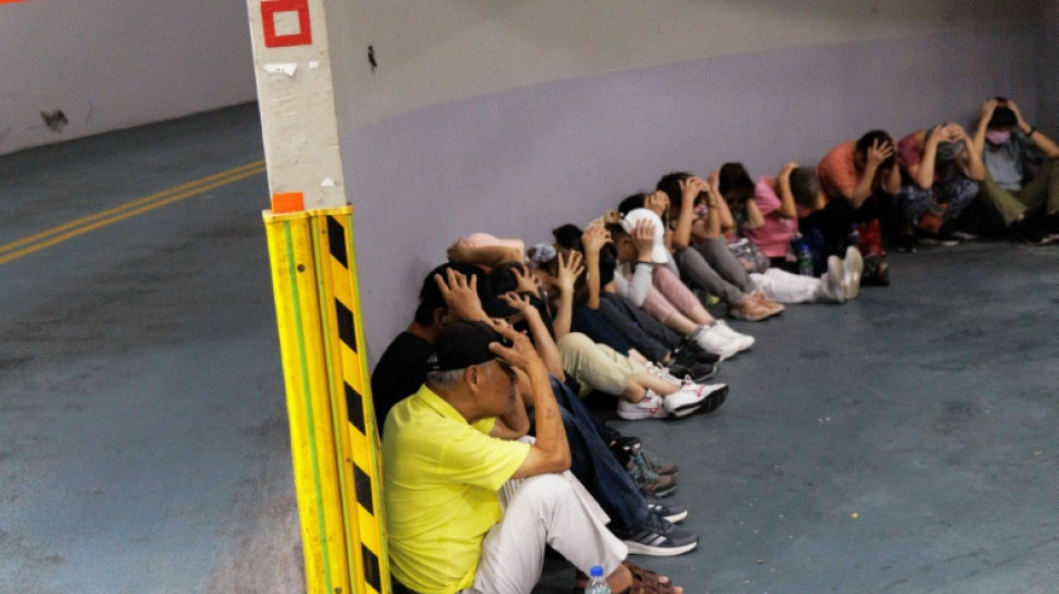 Ta&iuml;wan ralentit l'internet mobile lors d'une simulation d'attaque de l'&icirc;le