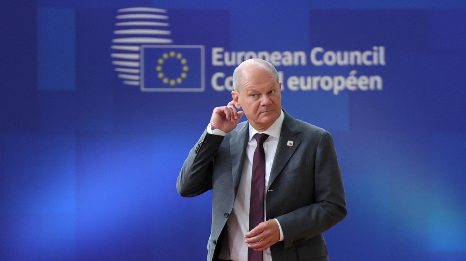 Scholz, "Meloni? Bene destra populista fuori dall'intesa"