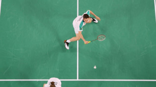 Badminton: Doppel-Gold f&uuml;r Lamsfu&szlig;-erste EM-Titel seit 2012