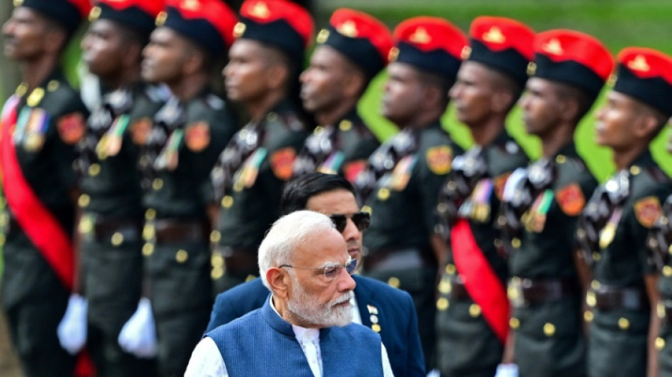 India's Modi in Sri Lanka for defence and energy deals