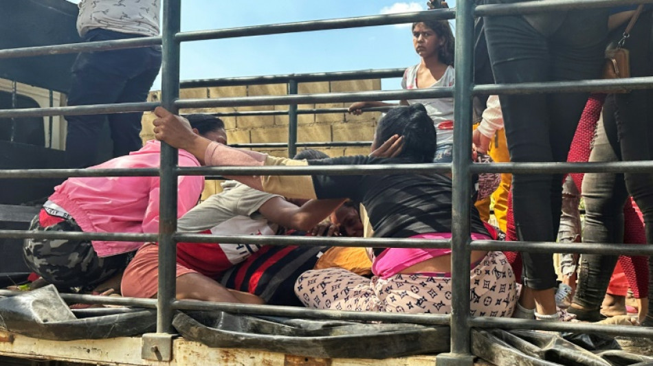 Autoridades confirmam balan&ccedil;o de 16 mortos por colapso de mina ilegal na Venezuela