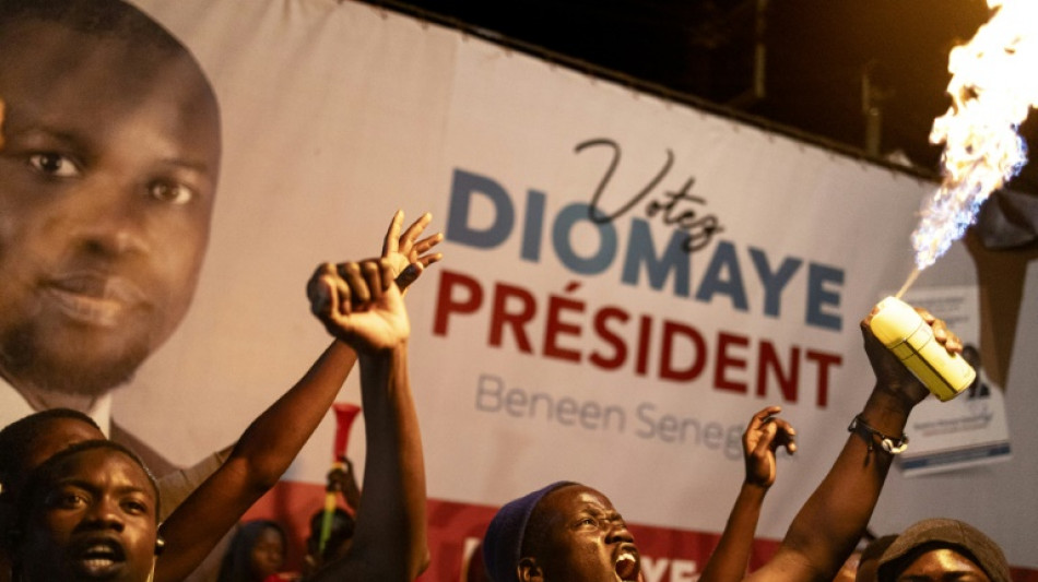 S&eacute;n&eacute;gal: la prise du pouvoir approche pour l'opposant antisyst&egrave;me Diomaye Faye