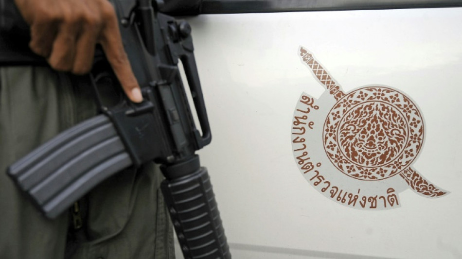 La polic&iacute;a tailandesa desmantela una red de miner&iacute;a ilegal de bitc&oacute;in