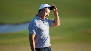 Golf: McIlroy se rate, suspense entier avant le dernier tour du Masters