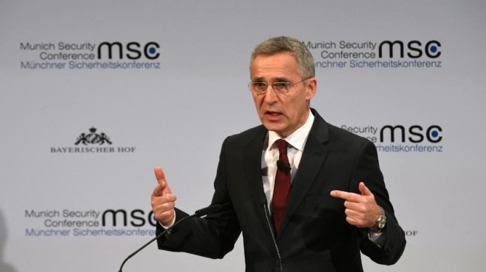 El ex jefe de la OTAN, Jens Stoltenberg, presidir&aacute; la Conferencia de Seguridad de M&uacute;nich
