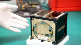 Lanzado al espacio el primer sat&eacute;lite hecho con madera