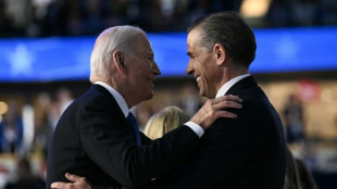 Biden indulta a su hijo Hunter en casos por evasi&oacute;n fiscal y posesi&oacute;n ilegal de un arma