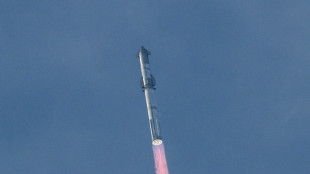 Megacohete Starship de SpaceX despeg&oacute; para tercer vuelo de prueba