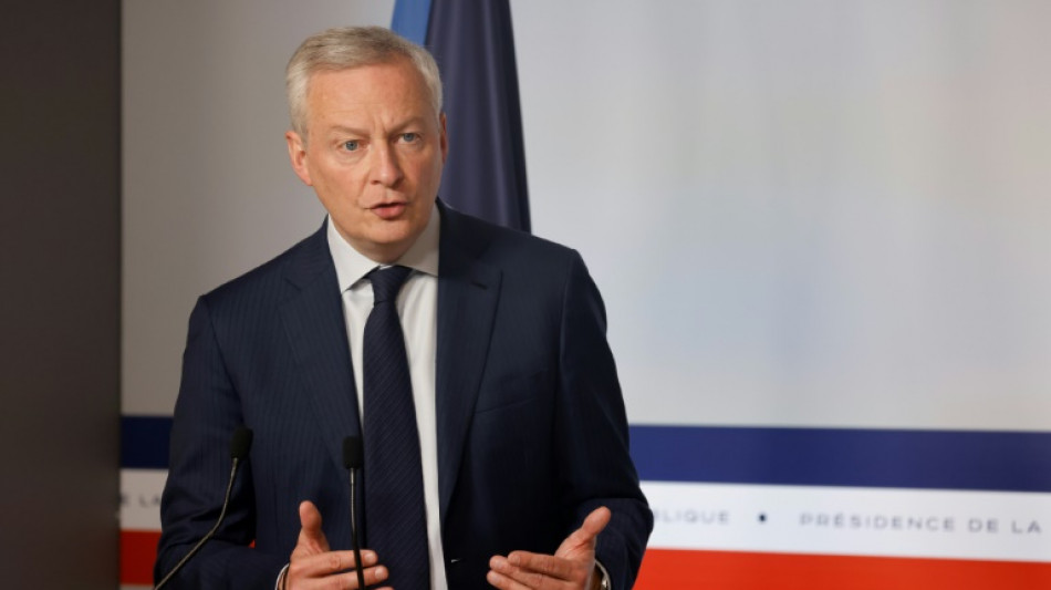 "Simplification!" Bruno Le Maire d&eacute;voile son "plan d'action" anti-paperasse pour les entreprises