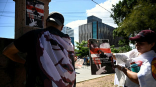 Trump "abrió los ojos a mucha gente en Honduras", dice el expresidente Hernández