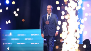 Royaume-Uni : Nigel Farage rallie ses troupes et se voit déjà en Premier ministre