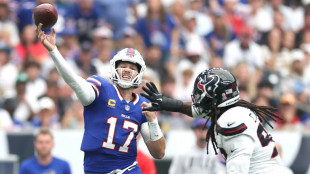 Bills beat Texans and Ravens roll Colts in NFL openers