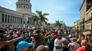 CIDH exige a Cuba investigaci&oacute;n "r&aacute;pida" sobre muerte de manifestante preso