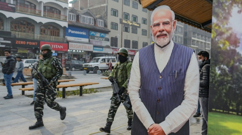 El Tribunal Supremo de India confirma la revocaci&oacute;n de la autonom&iacute;a de Cachemira