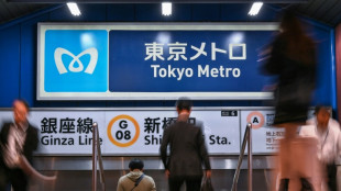 El metro de Tokio sale a bolsa con una subida de m&aacute;s del 50%