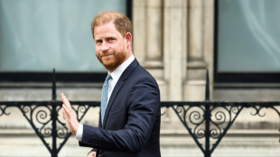 Dritter Todestag der Queen: Prinz Harry besucht Grab auf Schloss Windsor