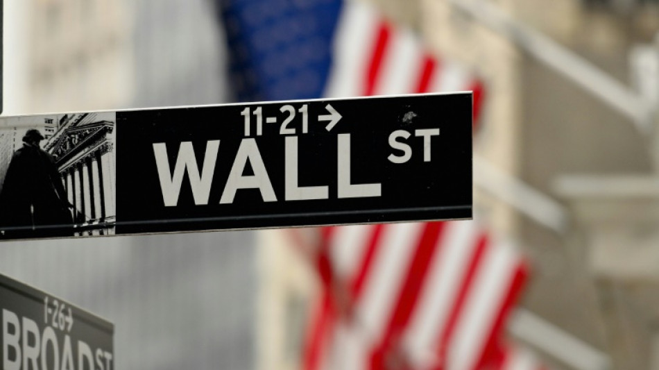 Wall Street ouvre en forte baisse, gueule de bois apr&egrave;s la Fed