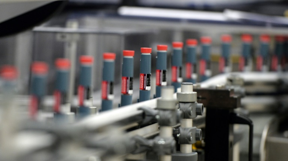 Laboratorio estadounidense Eli Lilly anuncia reducci&oacute;n de 70% del precio de su insulina 