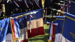 60 ans apr&egrave;s, la France comm&eacute;more la fin de la guerre d'Alg&eacute;rie