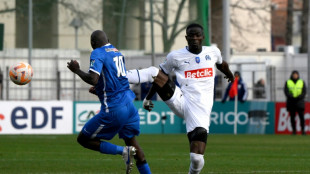 Coupe de France: un joueur de Hy&egrave;res hospitalis&eacute; en r&eacute;animation