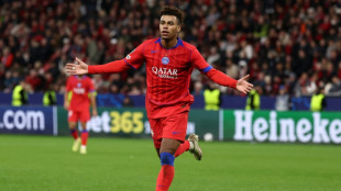 Ligue des champions: le PSG commence à tourner la page des blessures avec brio