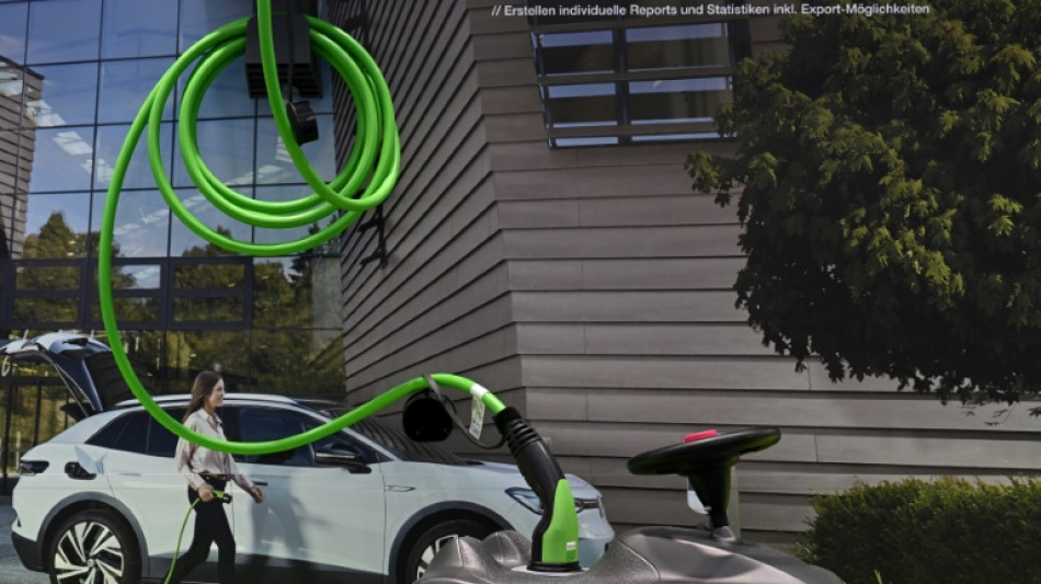 Las ventas de coches el&eacute;ctricos se disparan en Europa en mayo