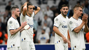 C1: &eacute;ject&eacute; de l'Europe, l'OM au bord de la crise