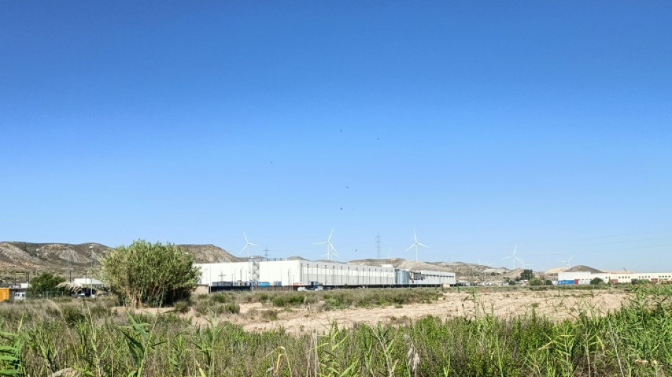 La regi&oacute;n espa&ntilde;ola de Arag&oacute;n, un oasis europeo para los centros de datos