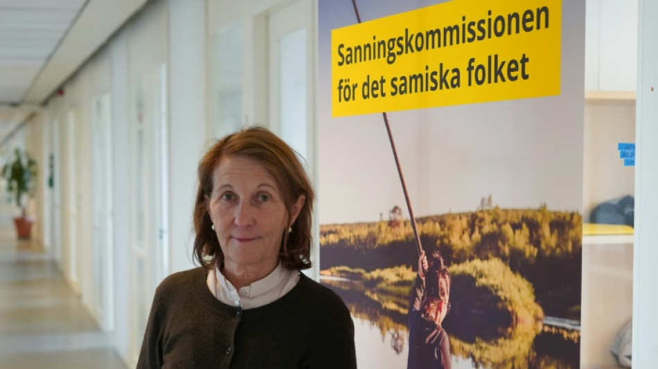Suecia quiere levantar el velo sobre el doloroso pasado de su minor&iacute;a sami